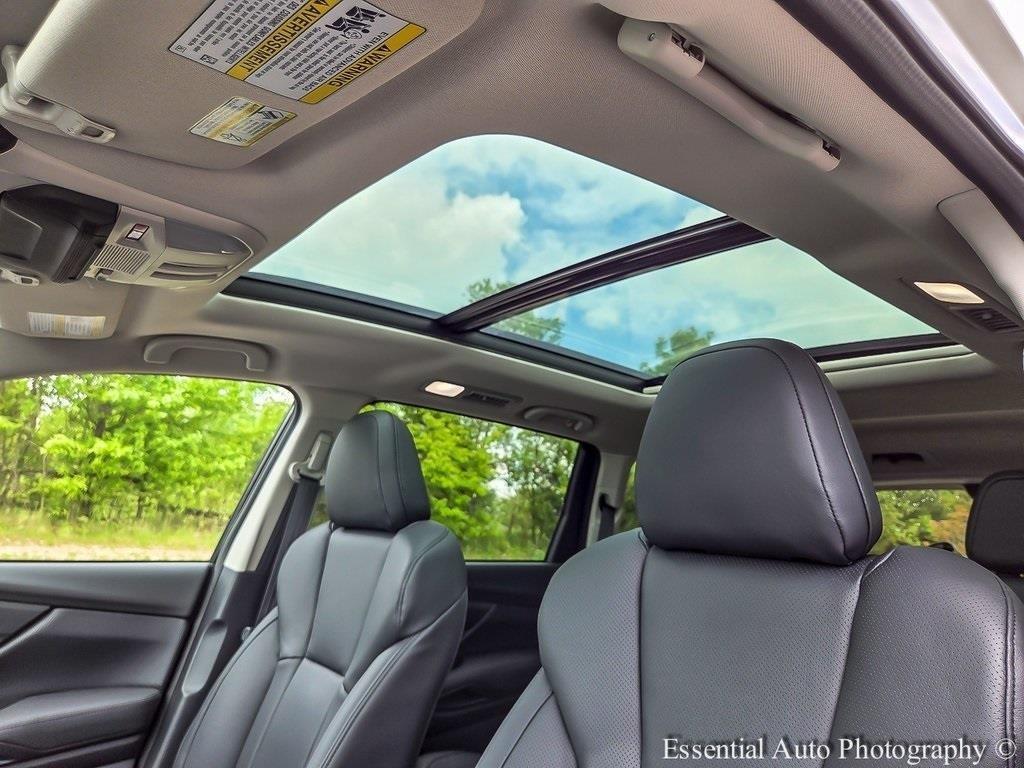 new 2025 Subaru Ascent car, priced at $50,534