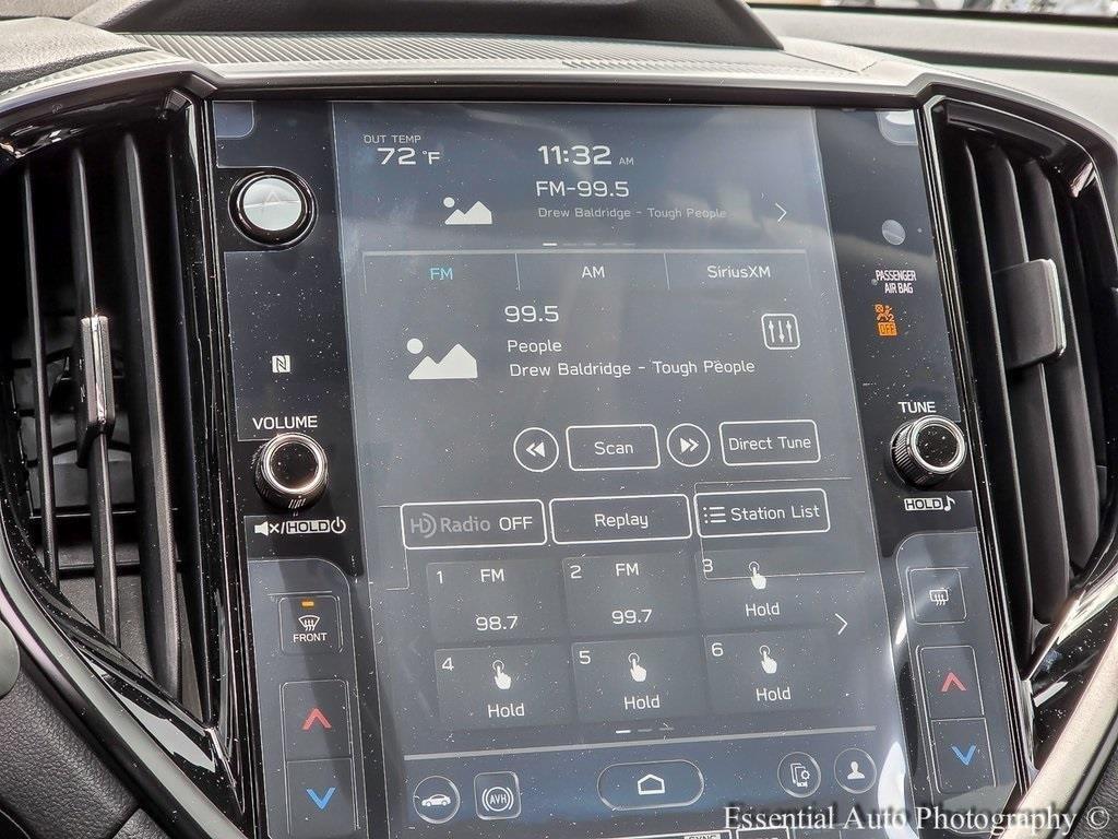 new 2025 Subaru Ascent car, priced at $50,534