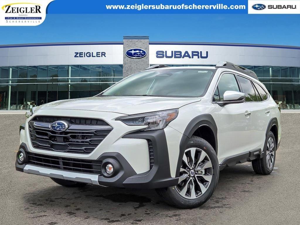 new 2025 Subaru Outback car, priced at $39,572