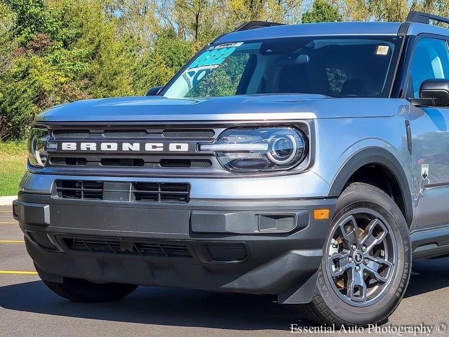 used 2022 Ford Bronco Sport car, priced at $23,995