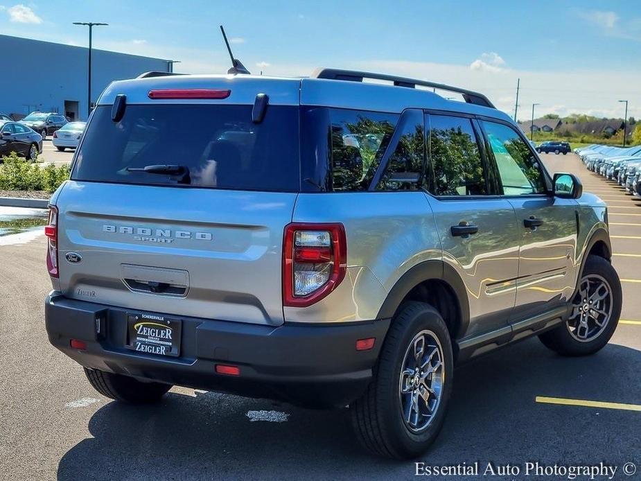 used 2022 Ford Bronco Sport car, priced at $23,995