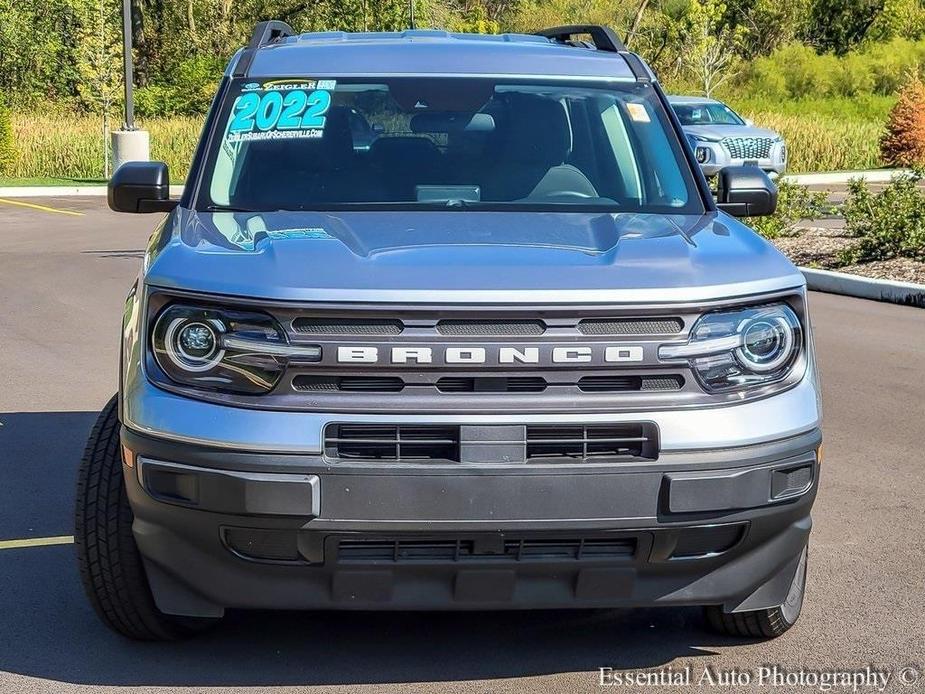 used 2022 Ford Bronco Sport car, priced at $23,995