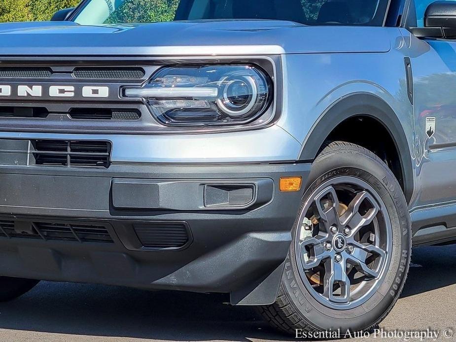 used 2022 Ford Bronco Sport car, priced at $23,995