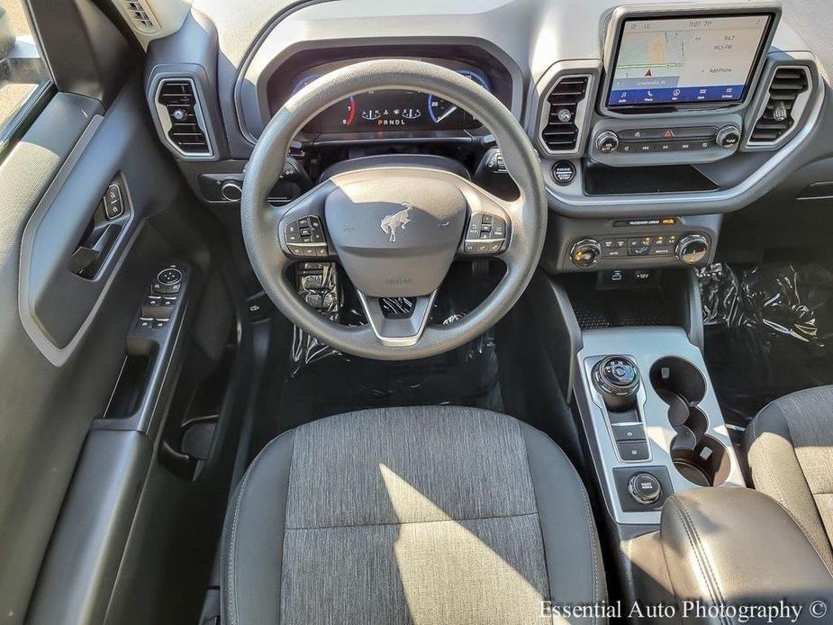 used 2022 Ford Bronco Sport car, priced at $23,995