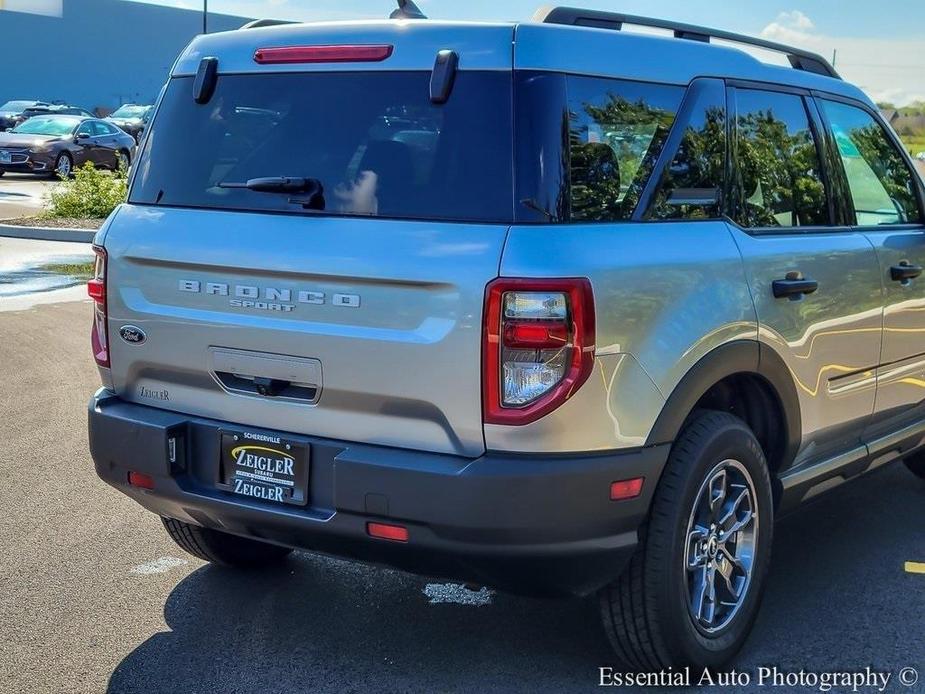 used 2022 Ford Bronco Sport car, priced at $23,995