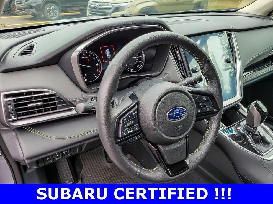 used 2024 Subaru Outback car, priced at $35,395