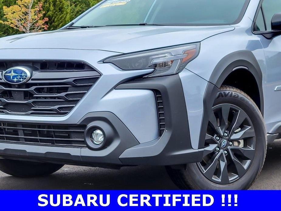 used 2024 Subaru Outback car, priced at $35,395