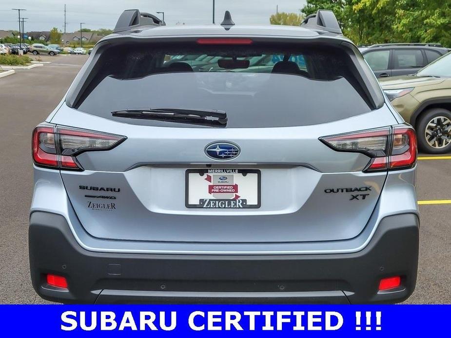 used 2024 Subaru Outback car, priced at $35,395