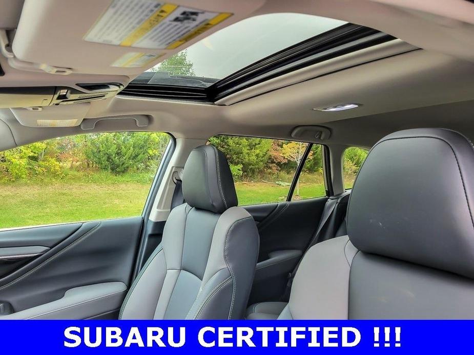 used 2024 Subaru Outback car, priced at $35,395