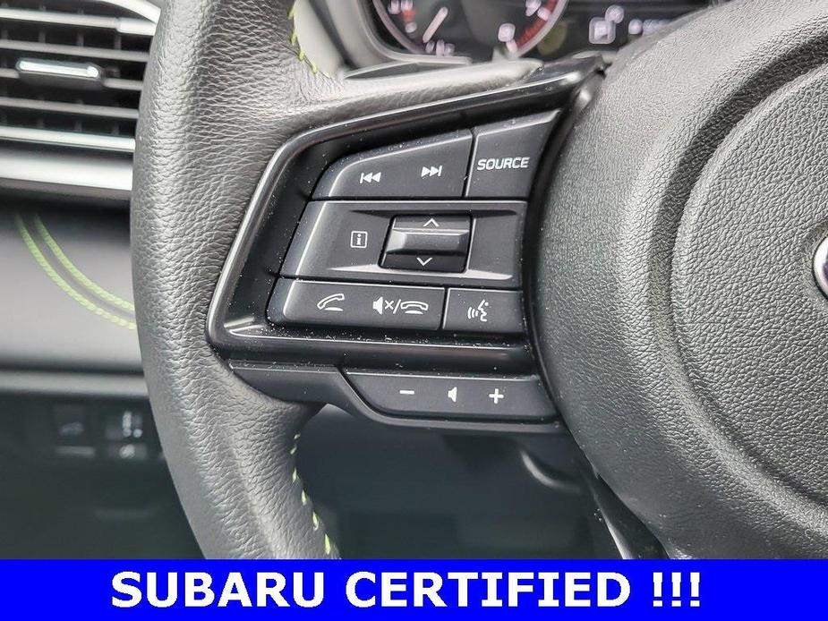 used 2024 Subaru Outback car, priced at $35,395