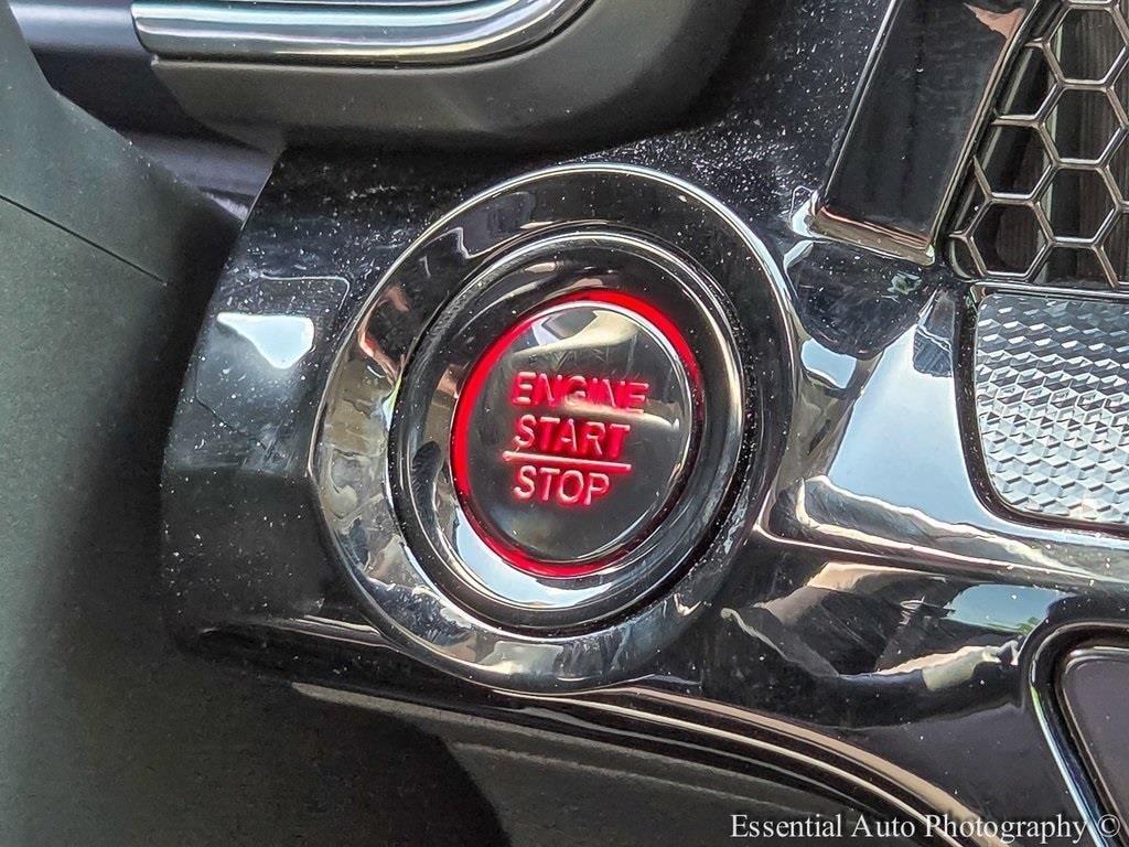used 2024 Honda CR-V car, priced at $32,700