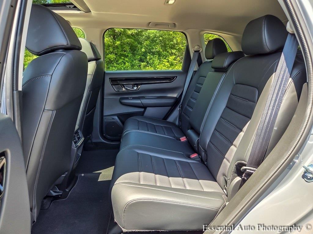 used 2024 Honda CR-V car, priced at $32,700