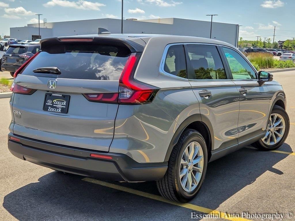used 2024 Honda CR-V car, priced at $32,700