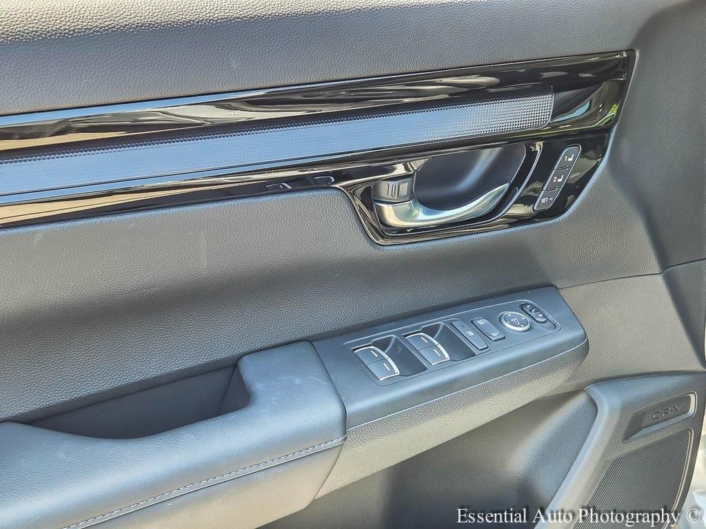 used 2024 Honda CR-V car, priced at $32,700