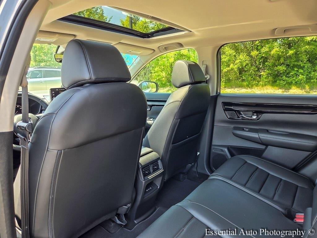 used 2024 Honda CR-V car, priced at $32,700