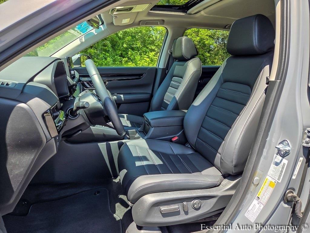 used 2024 Honda CR-V car, priced at $32,700
