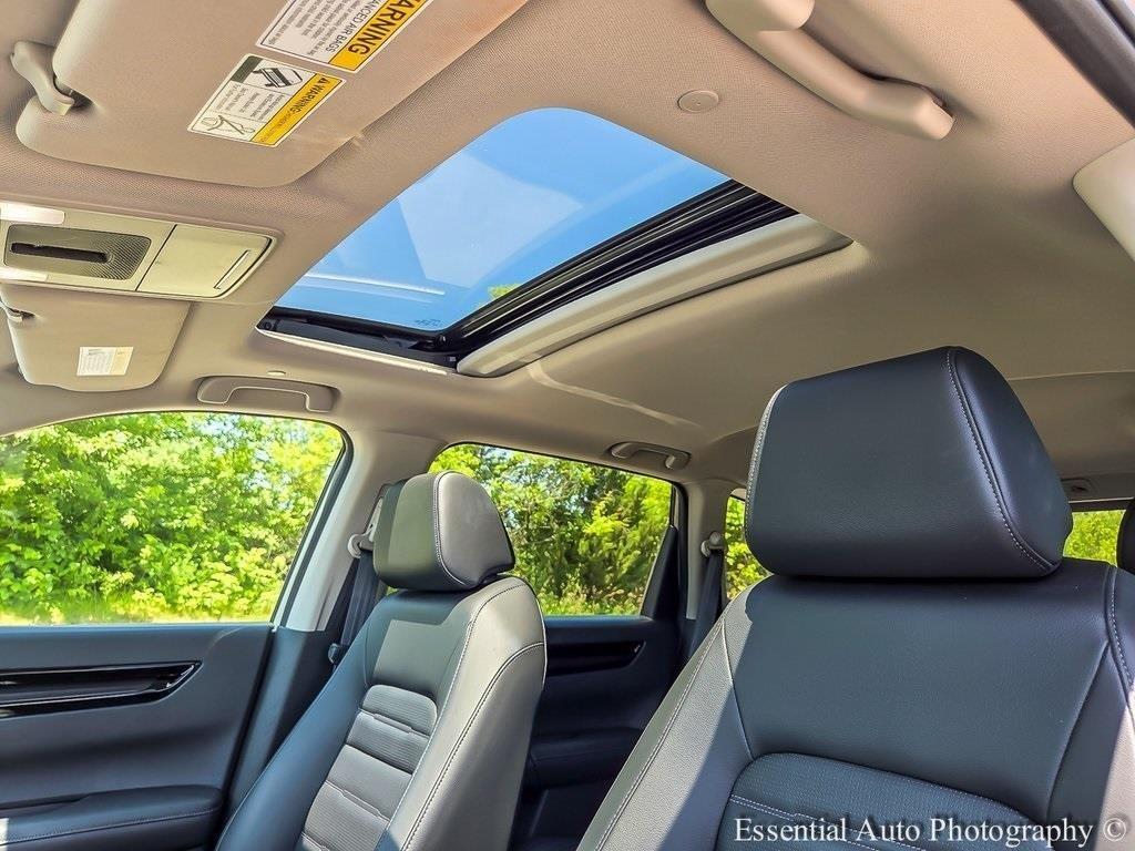 used 2024 Honda CR-V car, priced at $32,700