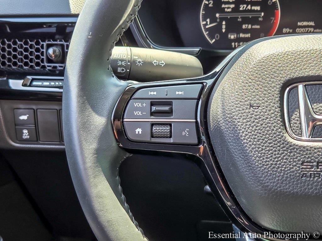 used 2024 Honda CR-V car, priced at $32,700