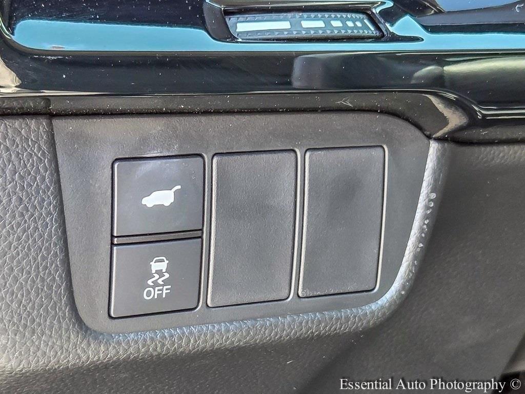used 2024 Honda CR-V car, priced at $32,700