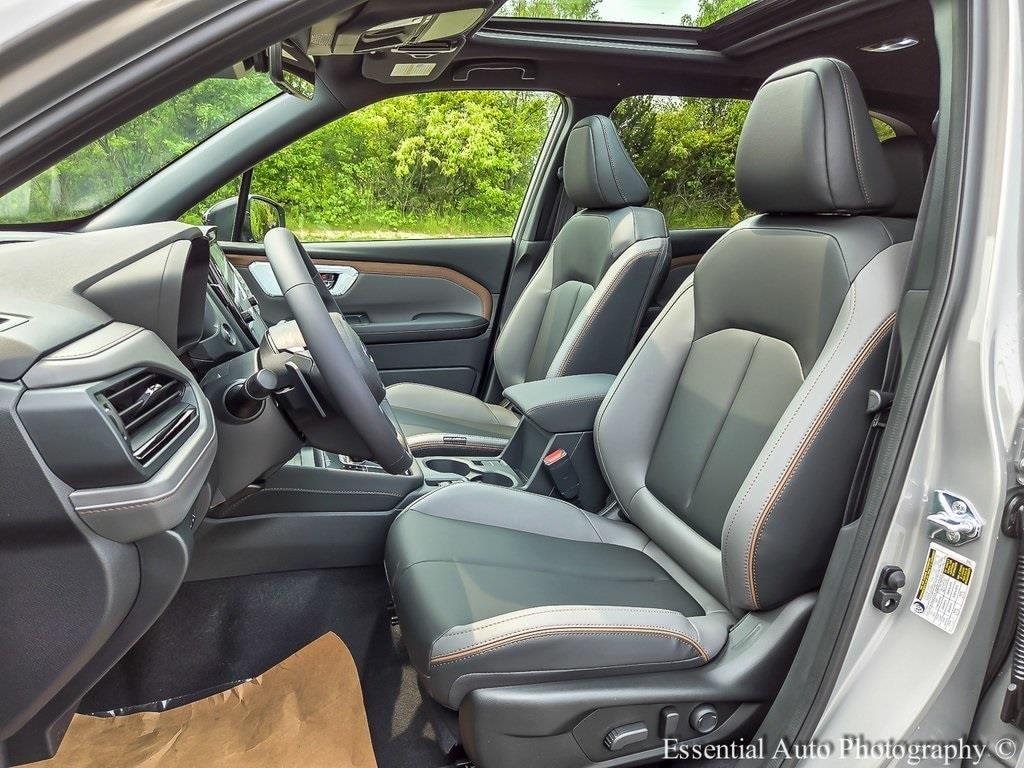 new 2025 Subaru Forester Hybrid car, priced at $38,410