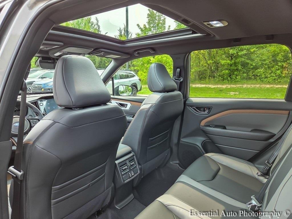 new 2025 Subaru Forester Hybrid car, priced at $38,410