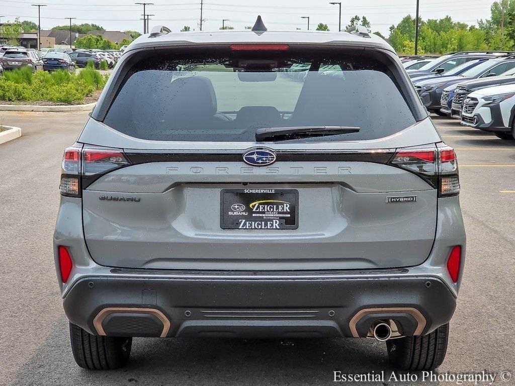 new 2025 Subaru Forester Hybrid car, priced at $38,410