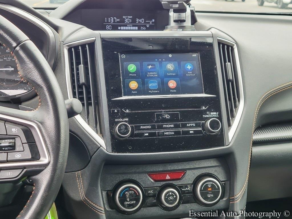 used 2023 Subaru Crosstrek car, priced at $24,400