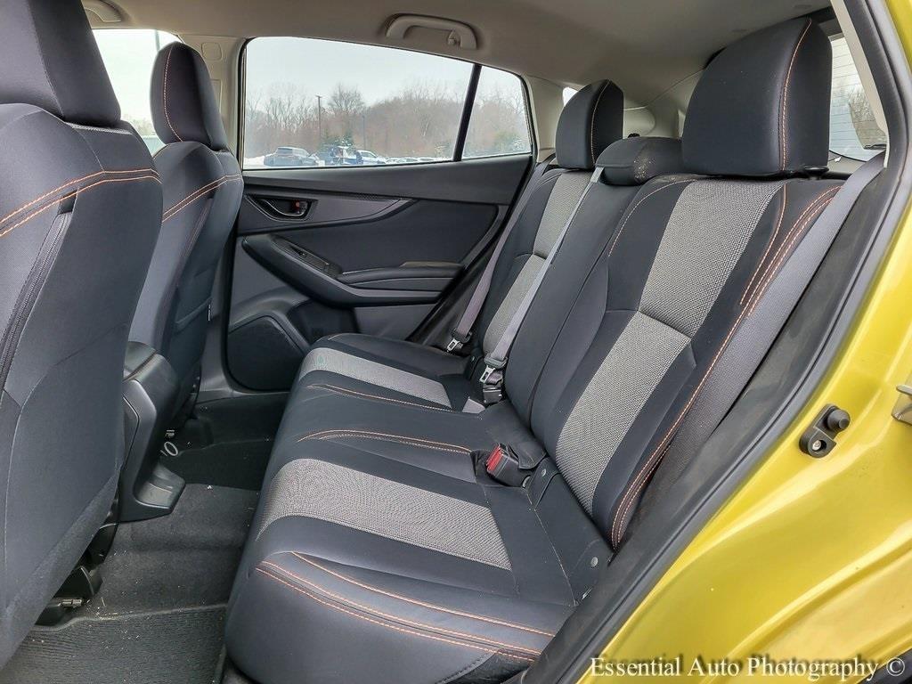 used 2023 Subaru Crosstrek car, priced at $24,400