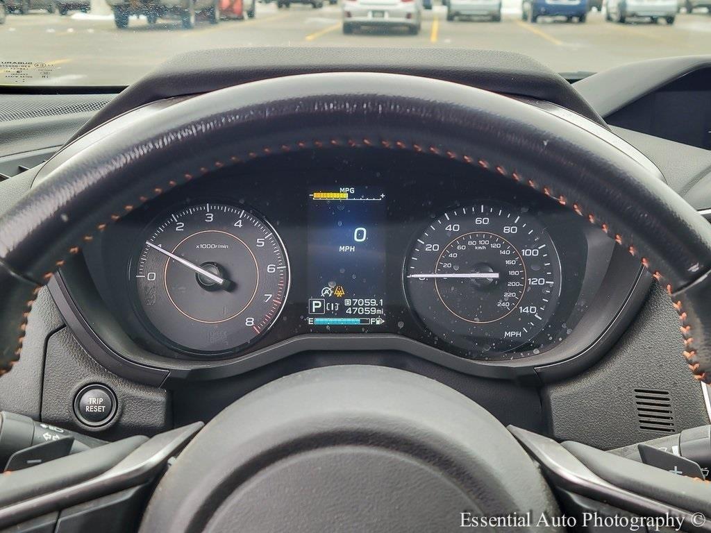 used 2023 Subaru Crosstrek car, priced at $24,400