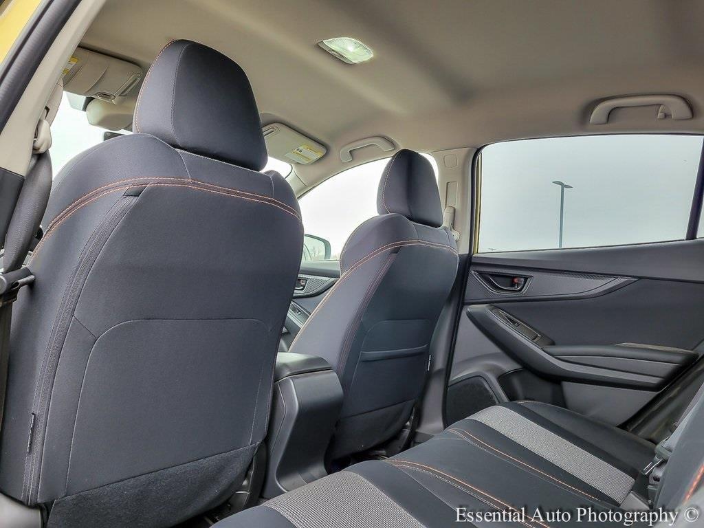 used 2023 Subaru Crosstrek car, priced at $24,400