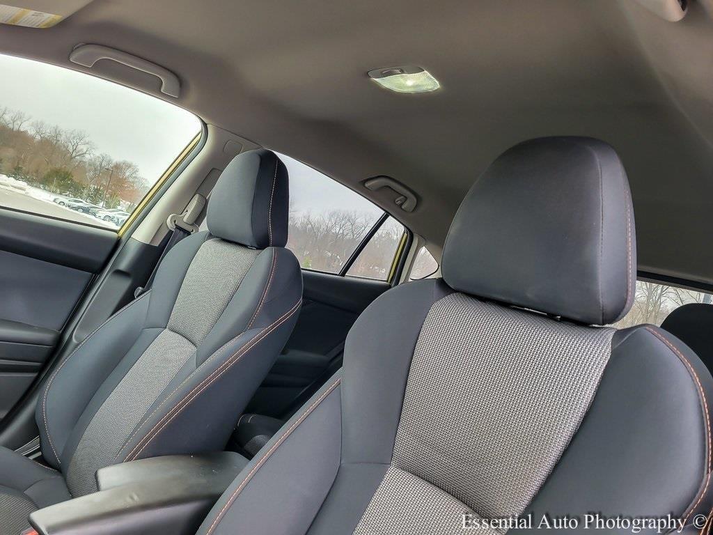 used 2023 Subaru Crosstrek car, priced at $24,400