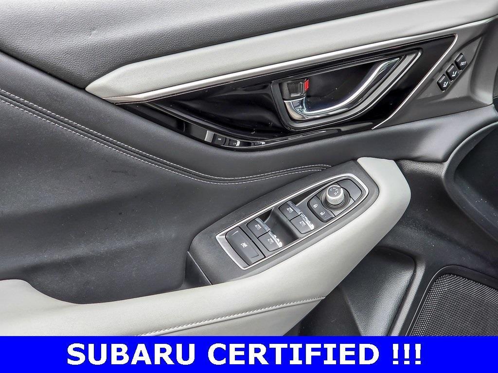 used 2022 Subaru Outback car, priced at $27,000
