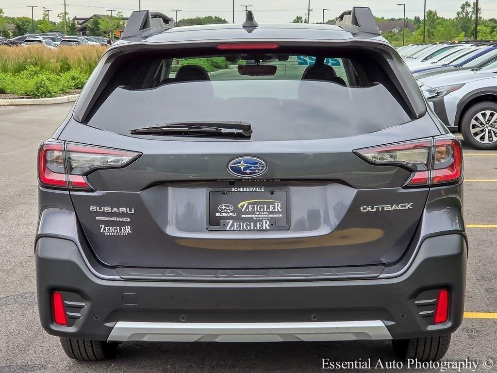 used 2022 Subaru Outback car, priced at $28,995
