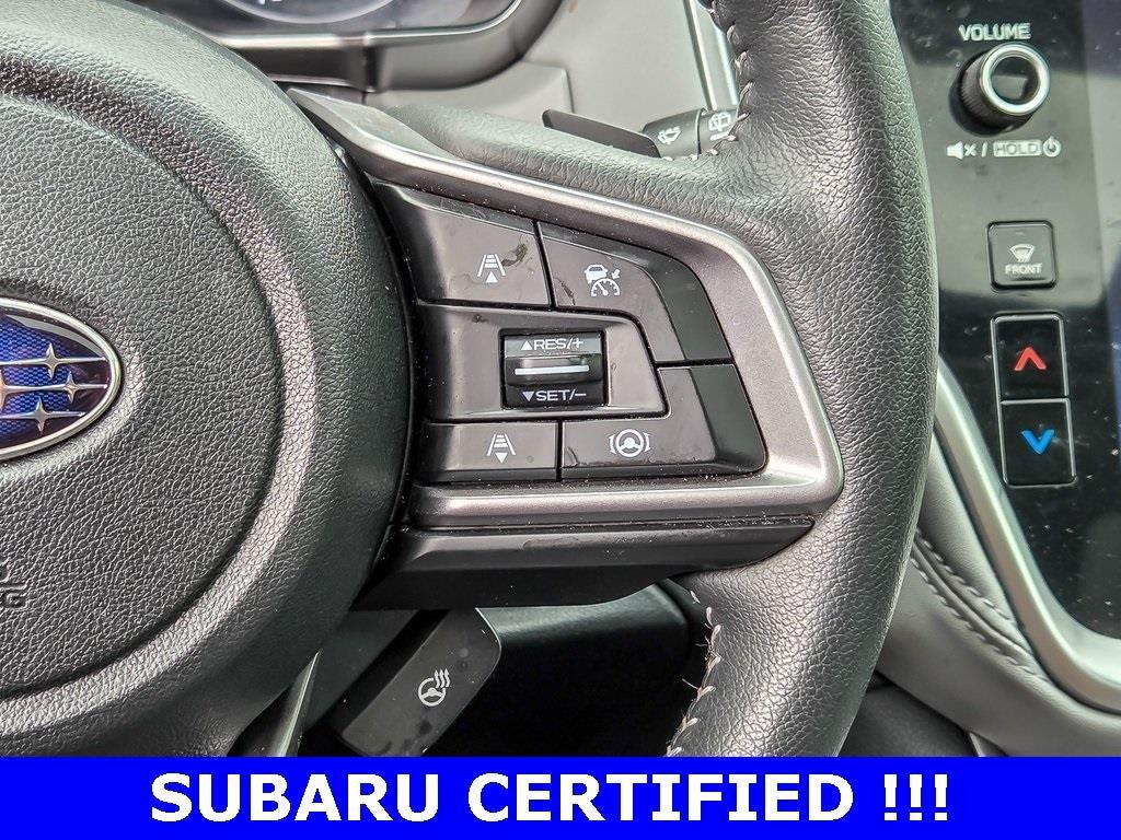 used 2022 Subaru Outback car, priced at $27,000