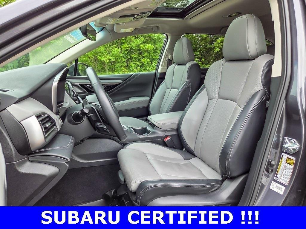 used 2022 Subaru Outback car, priced at $27,000