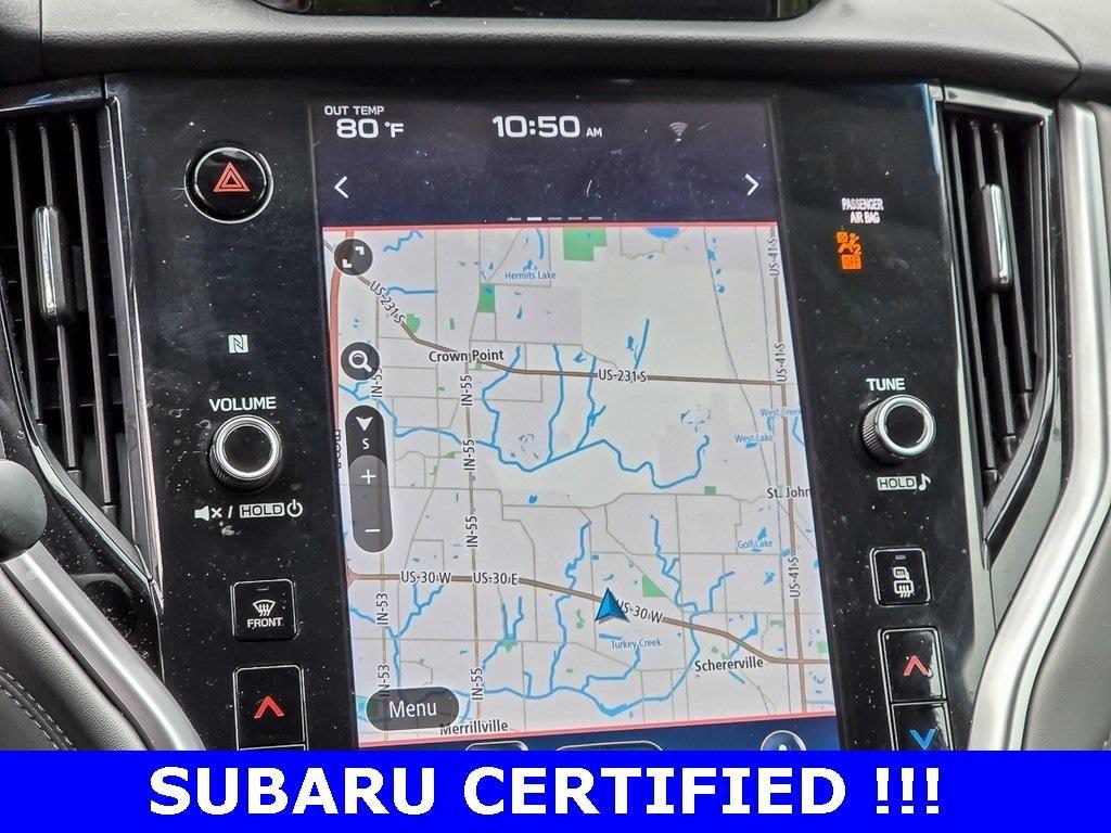 used 2022 Subaru Outback car, priced at $27,000