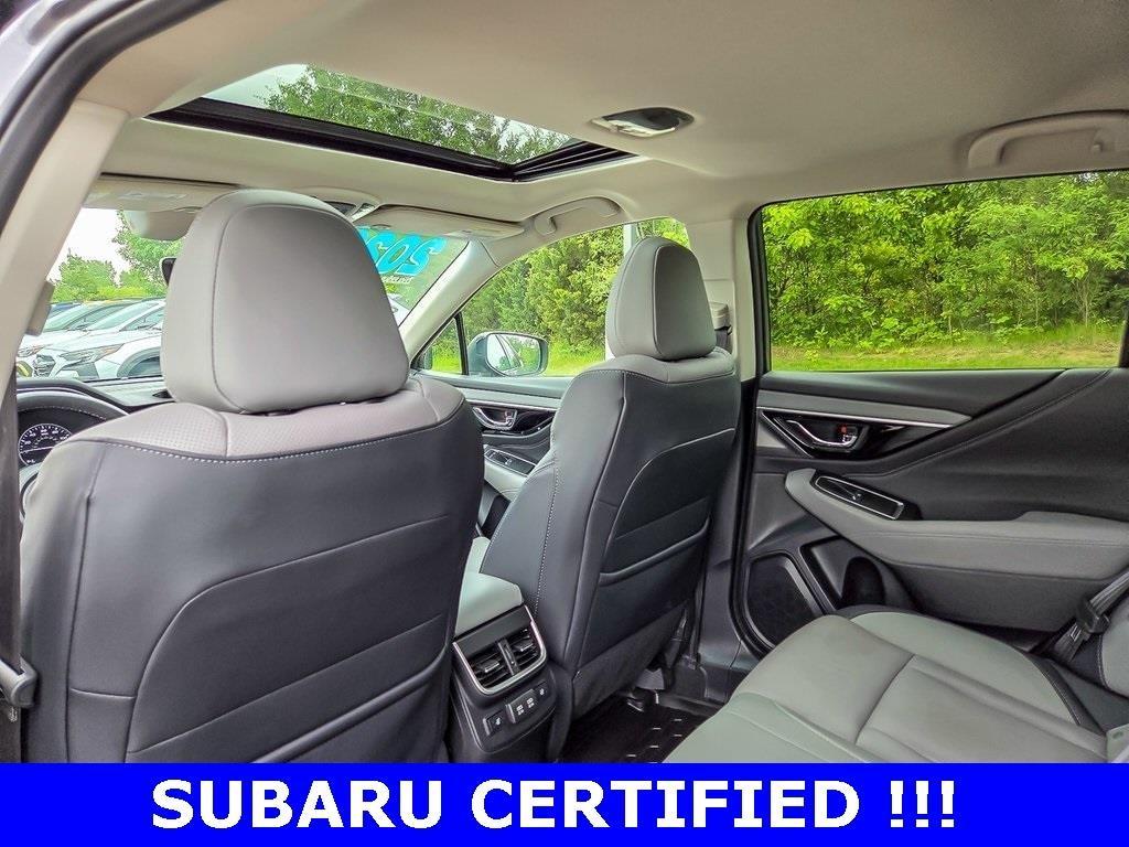 used 2022 Subaru Outback car, priced at $27,000