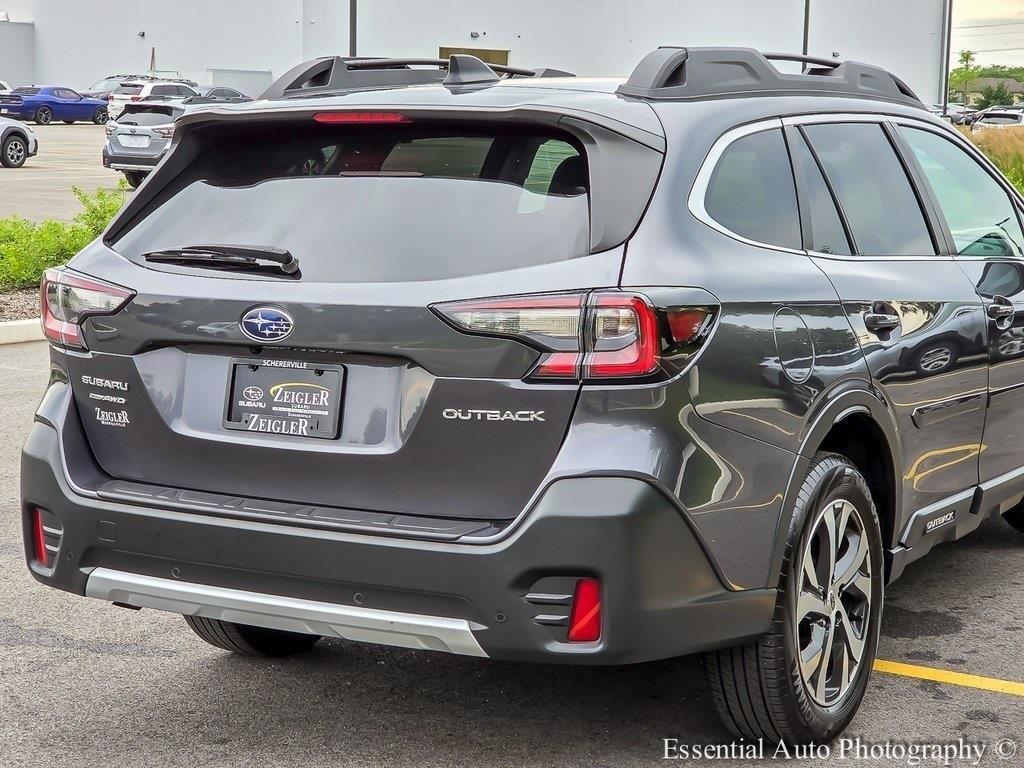 used 2022 Subaru Outback car, priced at $28,995