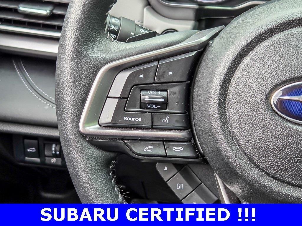 used 2022 Subaru Outback car, priced at $27,000