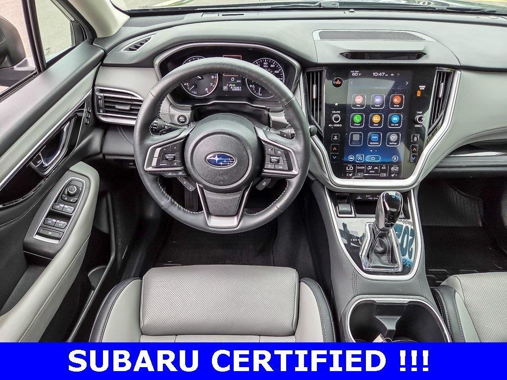 used 2022 Subaru Outback car, priced at $27,000