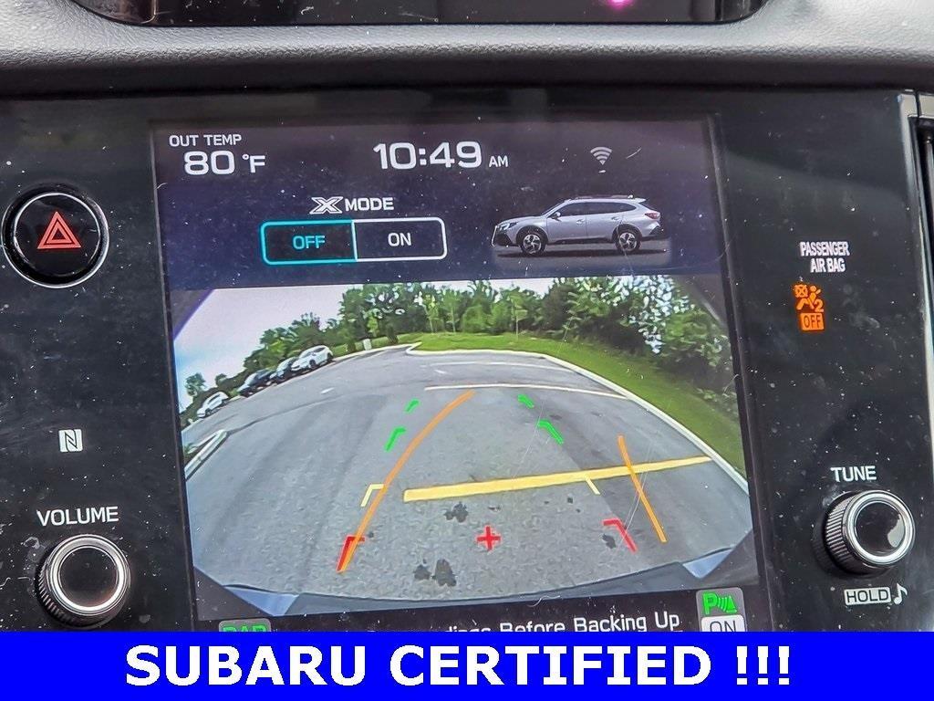 used 2022 Subaru Outback car, priced at $27,000