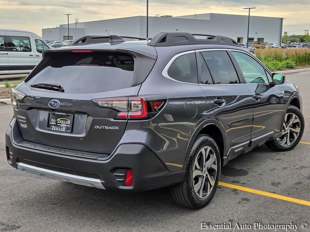 used 2022 Subaru Outback car, priced at $28,995