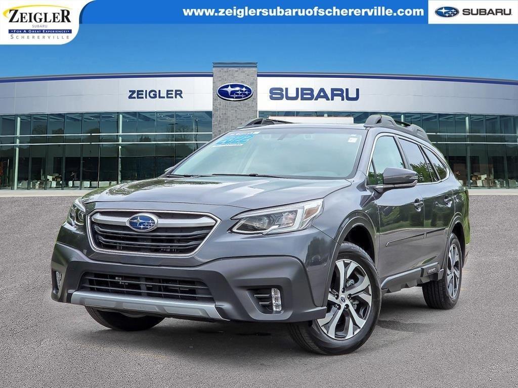 used 2022 Subaru Outback car, priced at $28,995