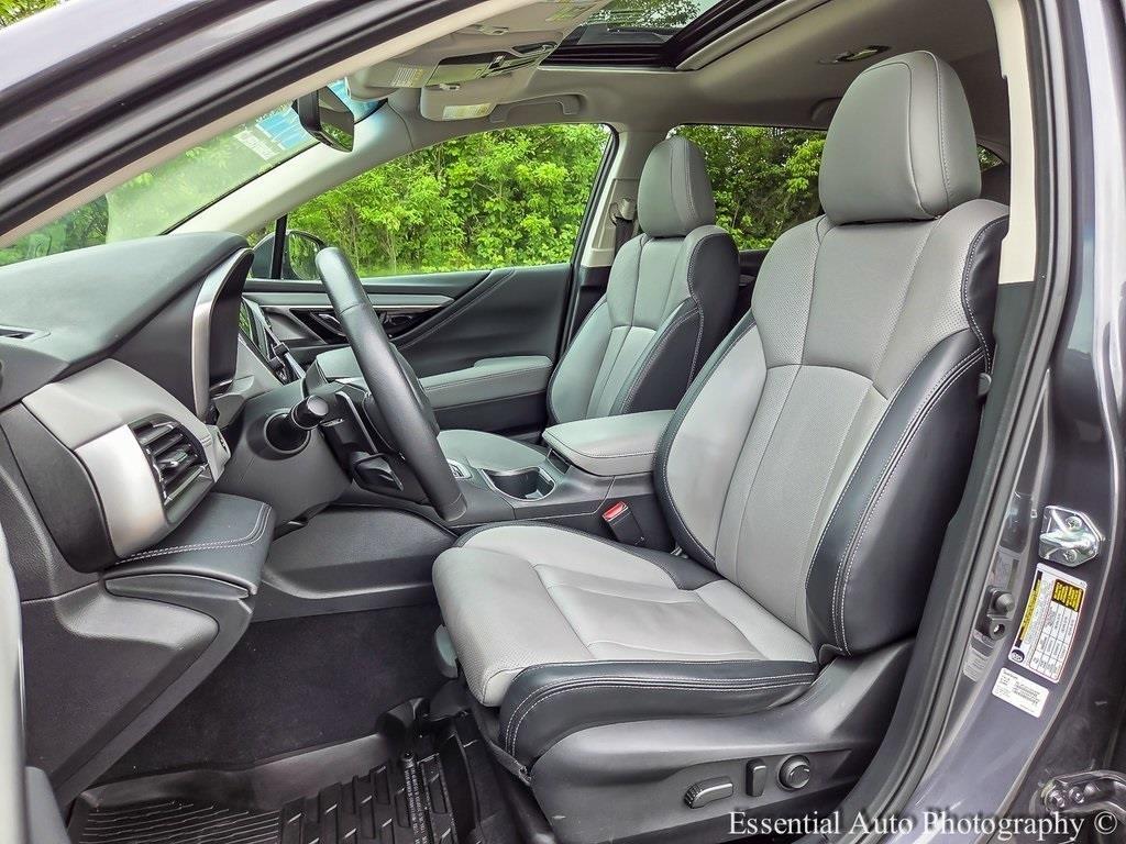 used 2022 Subaru Outback car, priced at $28,995