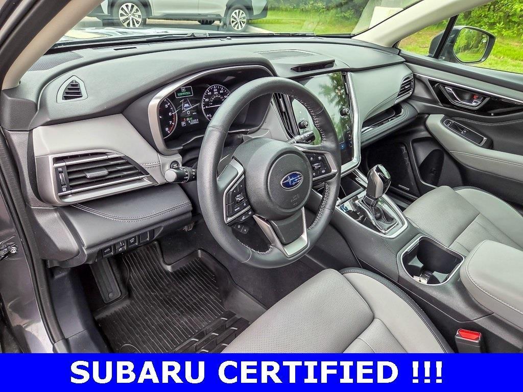 used 2022 Subaru Outback car, priced at $27,000