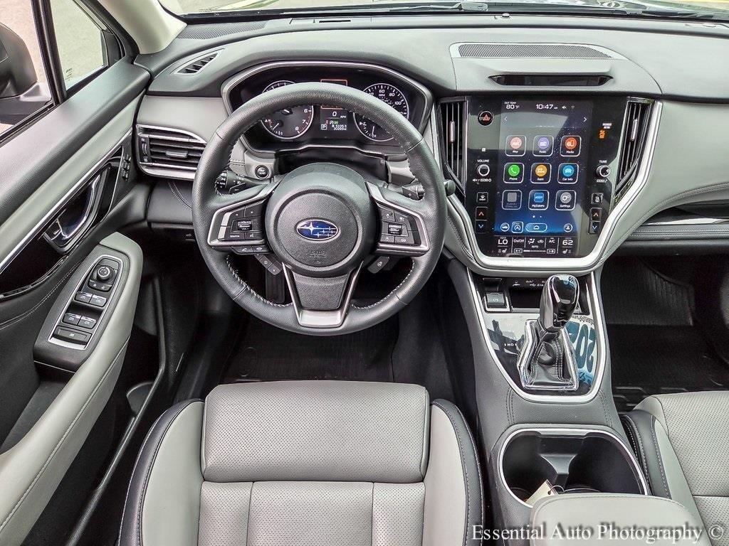 used 2022 Subaru Outback car, priced at $28,995