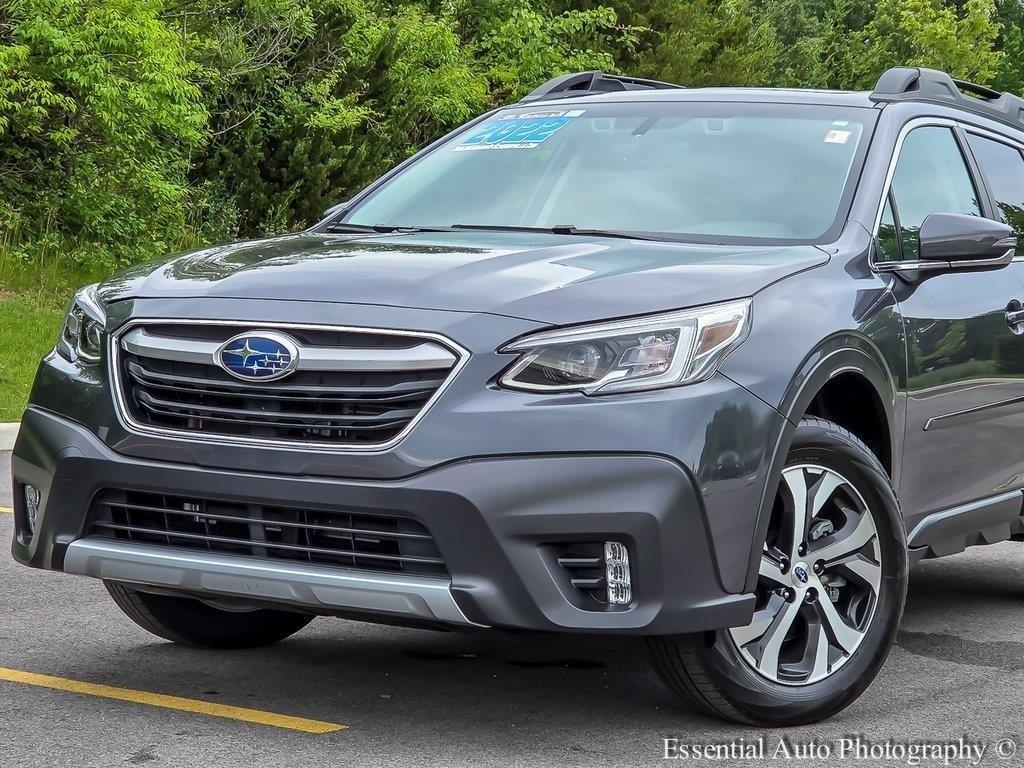 used 2022 Subaru Outback car, priced at $28,995