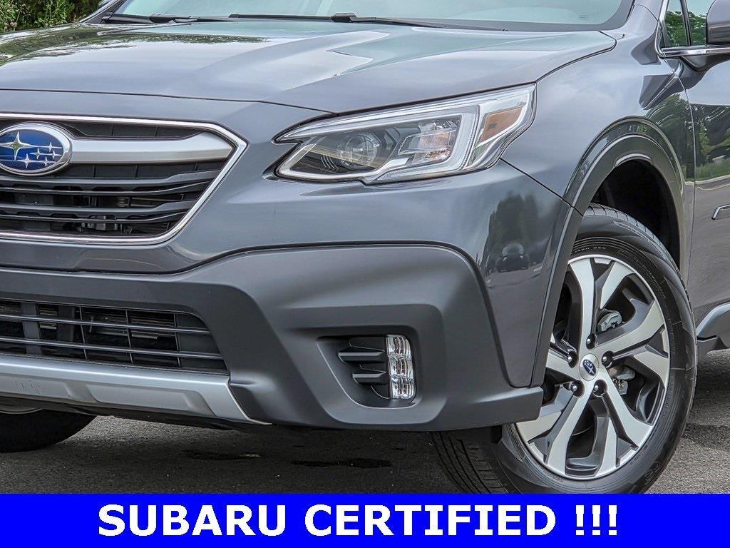 used 2022 Subaru Outback car, priced at $27,000