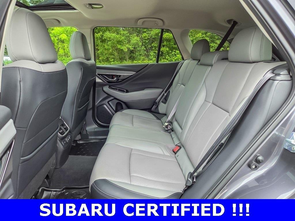 used 2022 Subaru Outback car, priced at $27,000