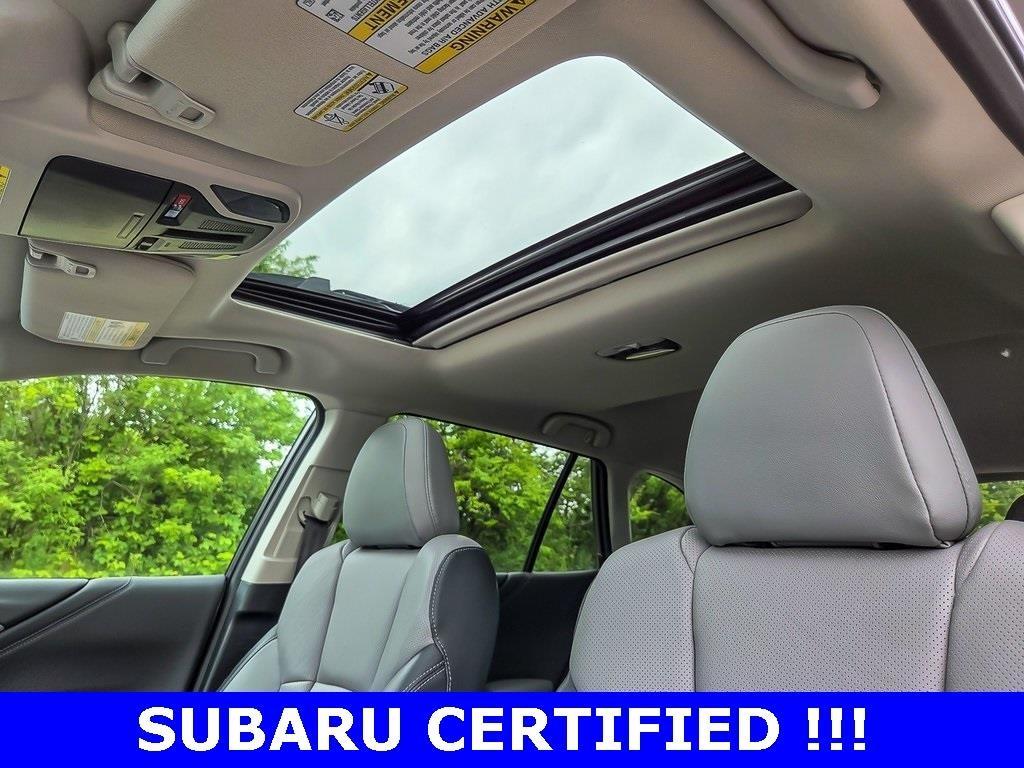 used 2022 Subaru Outback car, priced at $27,000